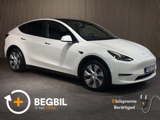 Tesla Model Y 2023