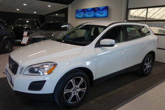 Volvo XC60 2013