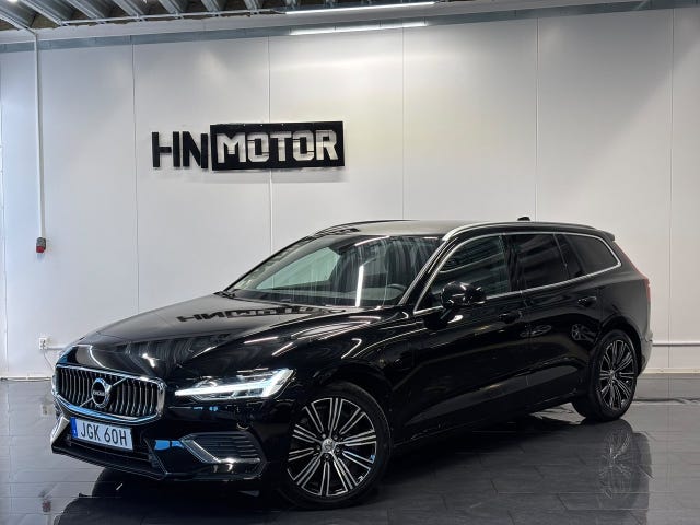 Volvo V60 2021