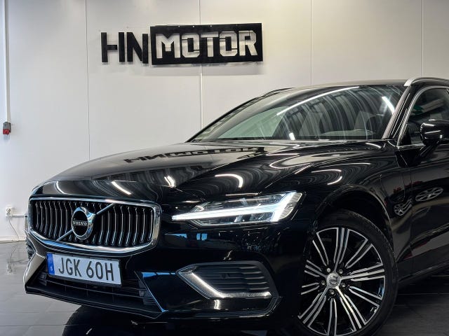 Volvo V60 2021 – bild 2