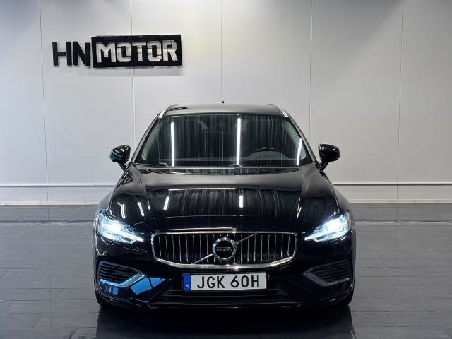 Volvo V60 2021 – bild 4