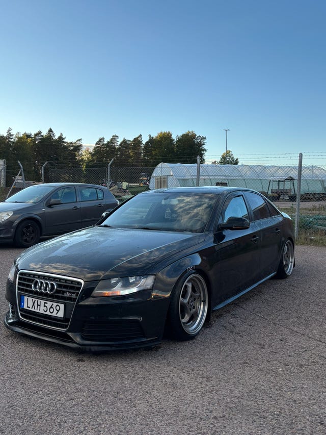 Audi A4 2012