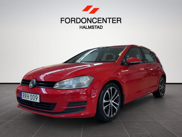 Volkswagen Golf I 2015