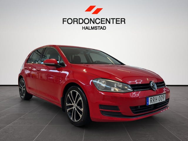 Volkswagen Golf I 2015 – bild 3