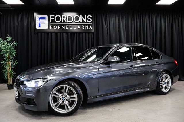 BMW 318d 2017
