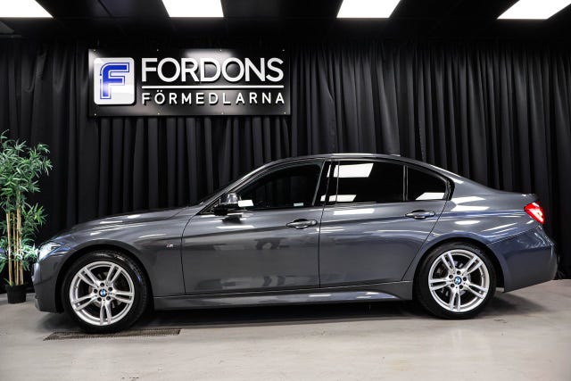 BMW 318d 2017 – bild 2