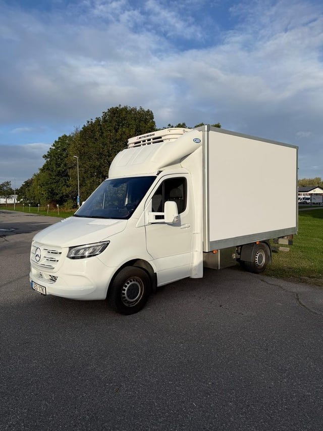 Mercedes-Benz Sprinter 208 2020