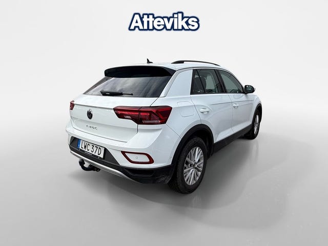Volkswagen T-Roc 2023 – bild 3
