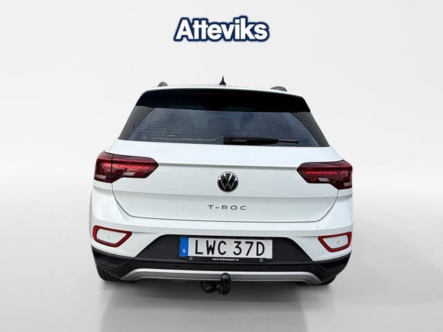 Volkswagen T-Roc 2023 – bild 4