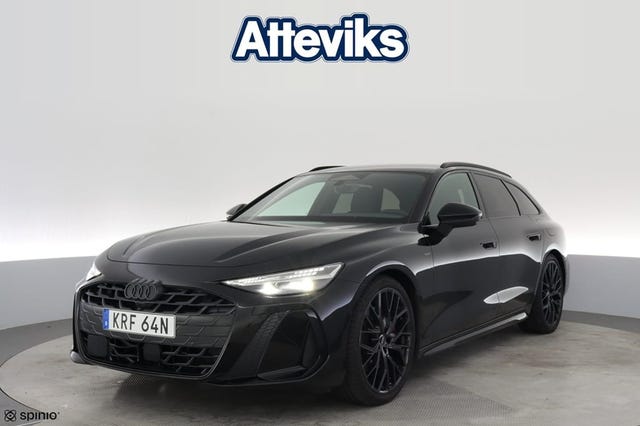 Audi A6 2026