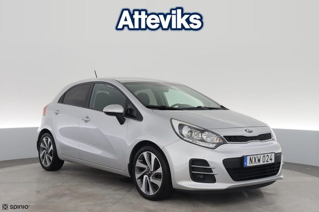 Kia Rio 2016