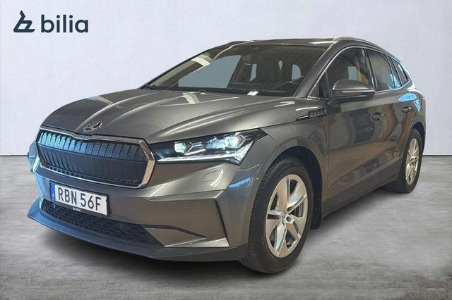 Skoda Enyaq 2023