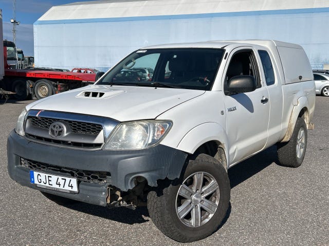 Toyota HiLux 2011