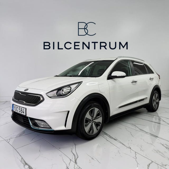 Kia Niro 2018