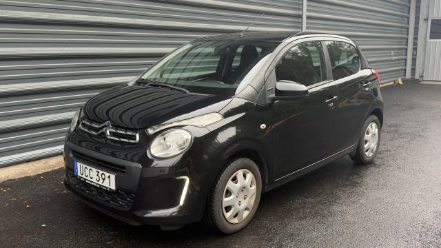 Citroen C1 2016