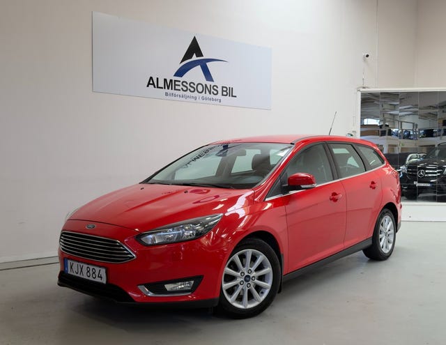 Ford Focus 2017