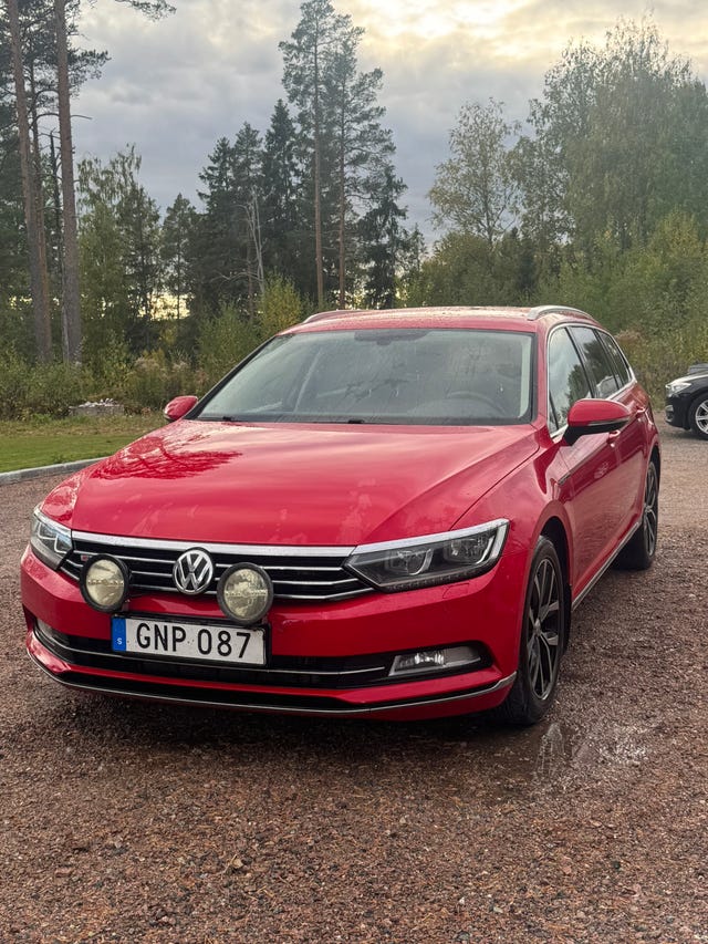 Volkswagen Passat 2016 – bild 2