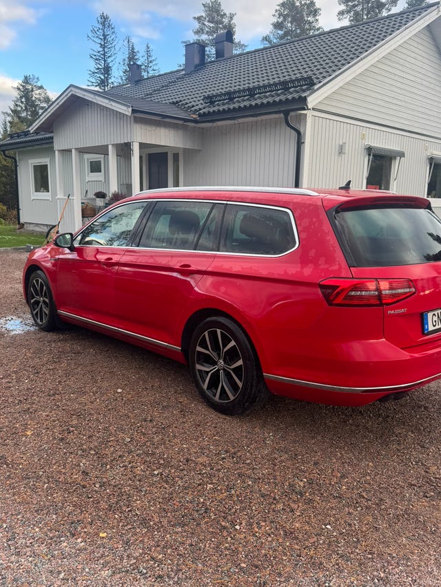 Volkswagen Passat 2016 – bild 4