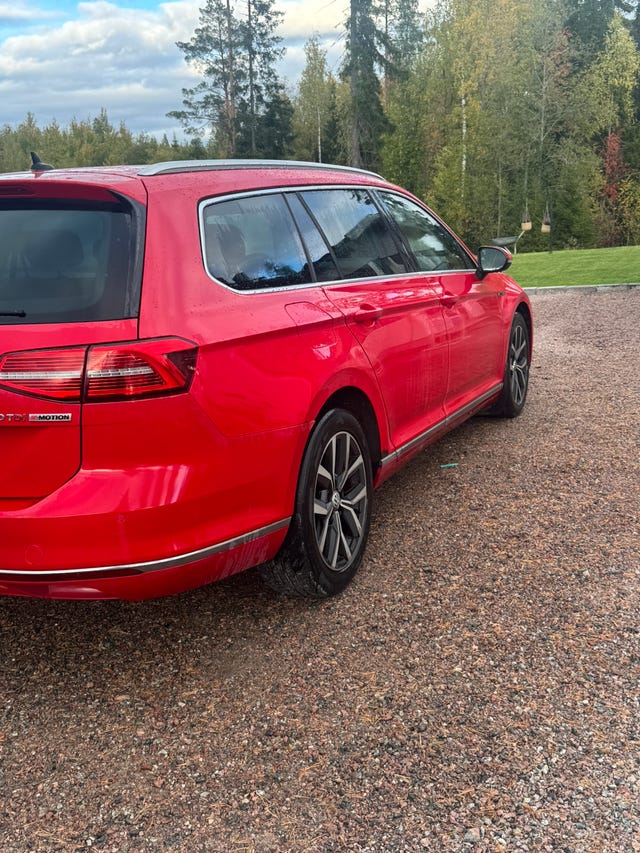 Volkswagen Passat 2016 – bild 3