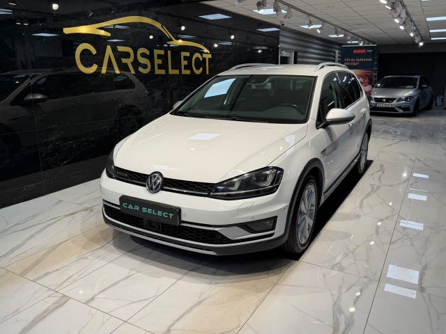Volkswagen Golf Alltrack 2016
