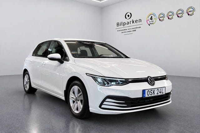 Volkswagen Golf I 2020