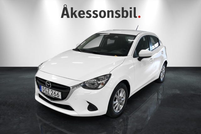Mazda 2 2019