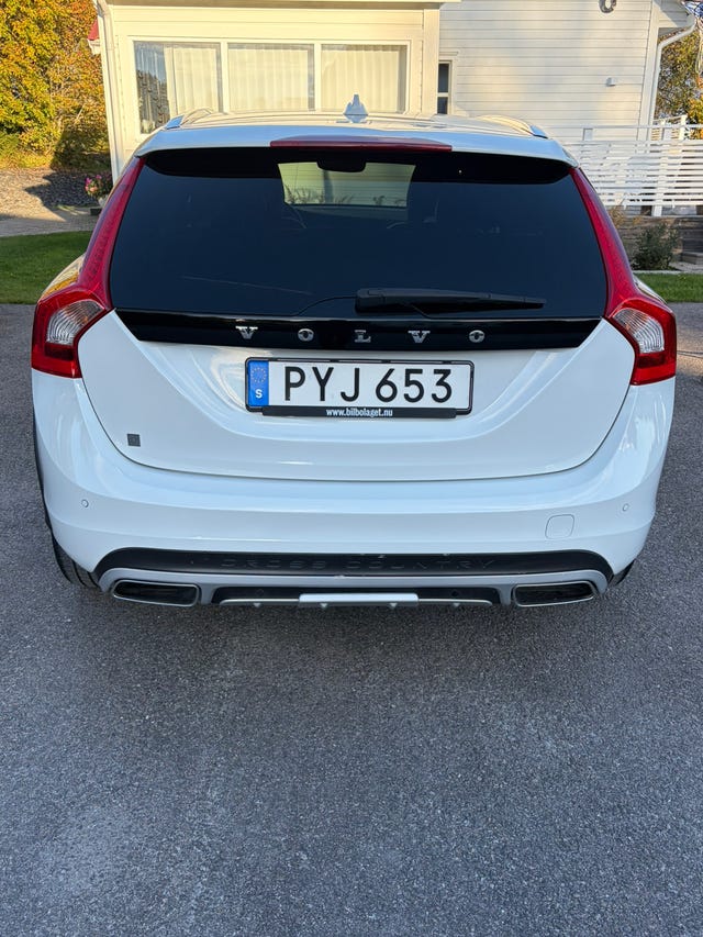 Volvo V60 Cross Country 2016 – bild 2