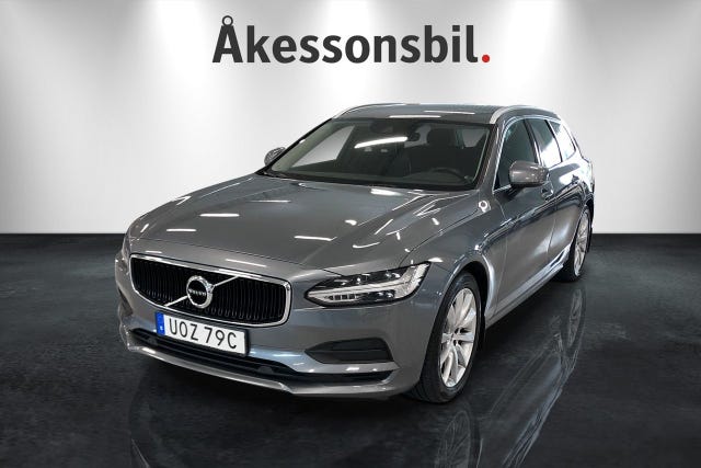 Volvo V90 2019