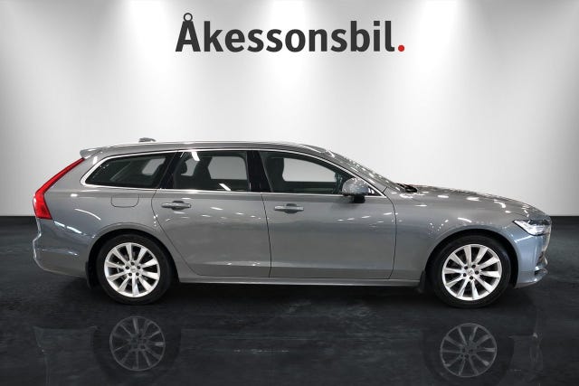 Volvo V90 2019 – bild 4
