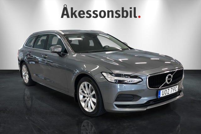 Volvo V90 2019 – bild 3