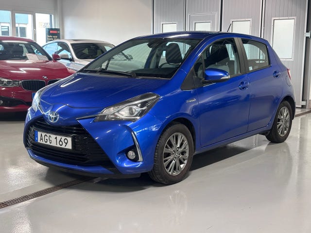 Toyota Yaris 2017