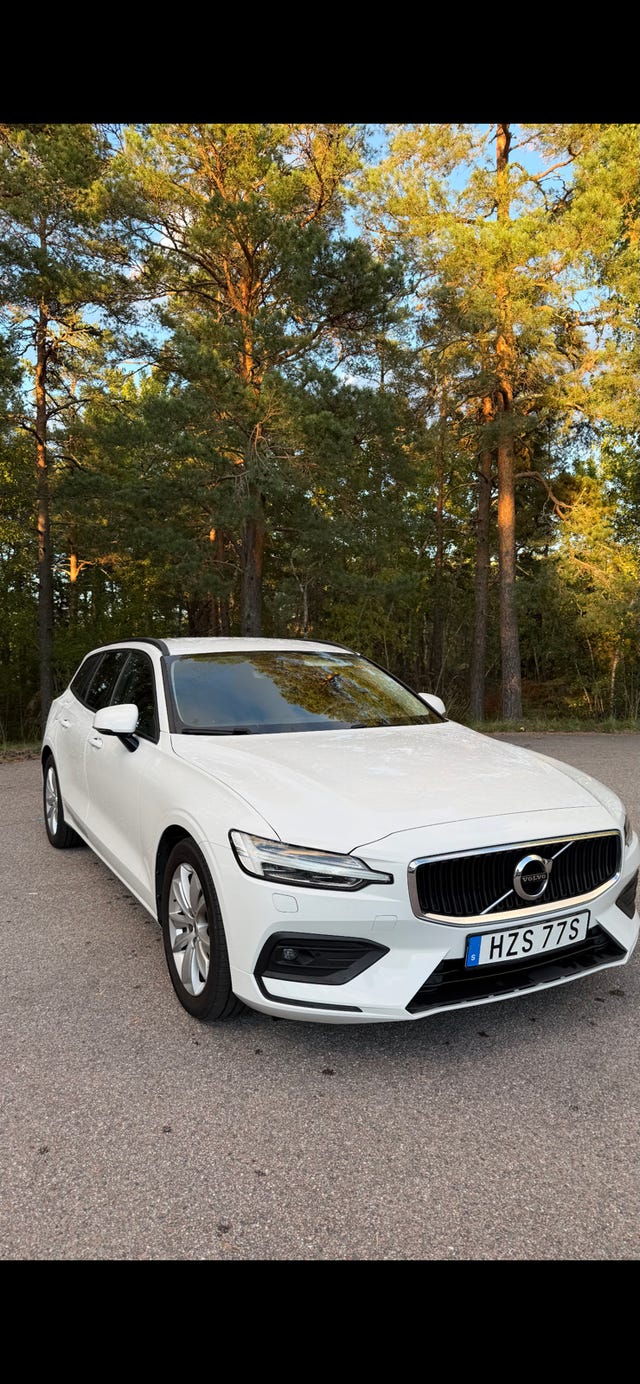 Volvo V60 2020 – bild 3