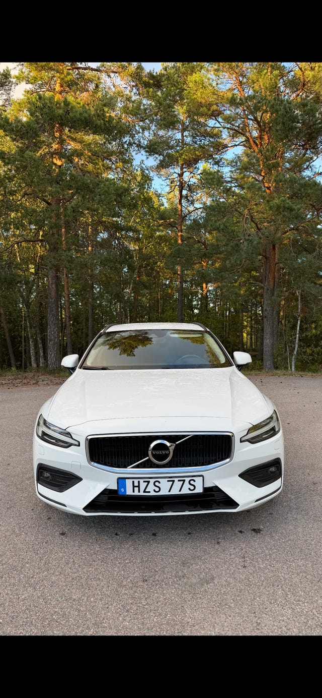 Volvo V60 2020