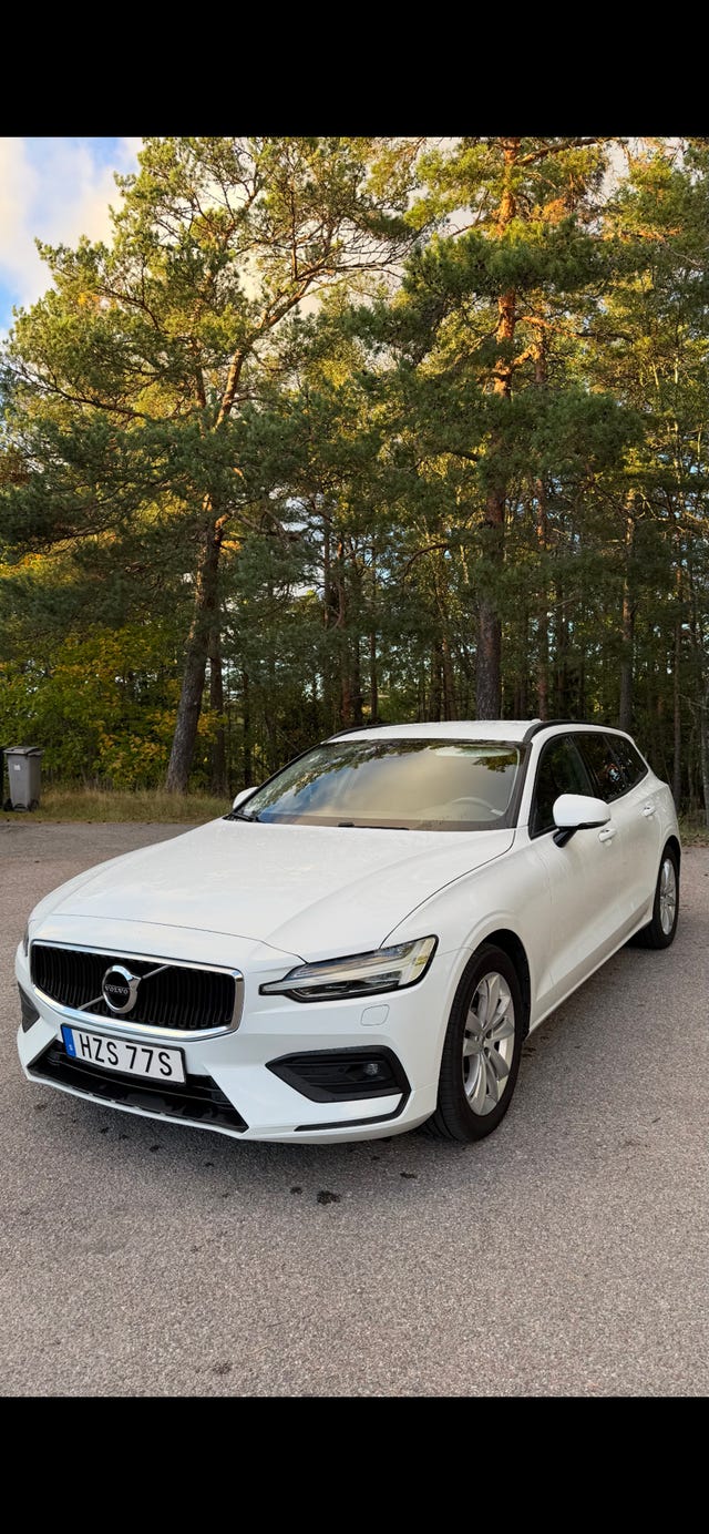 Volvo V60 2020 – bild 2