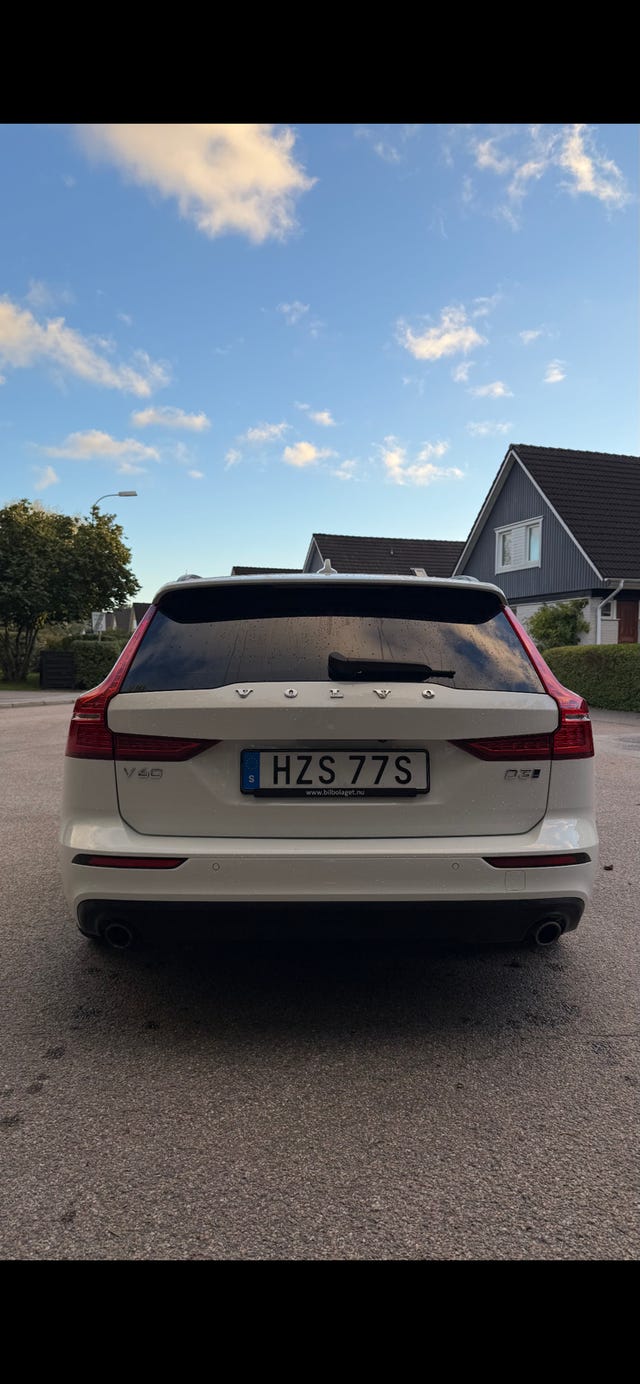 Volvo V60 2020 – bild 4