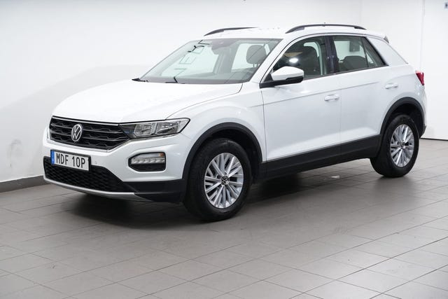 Volkswagen T-Roc 2021