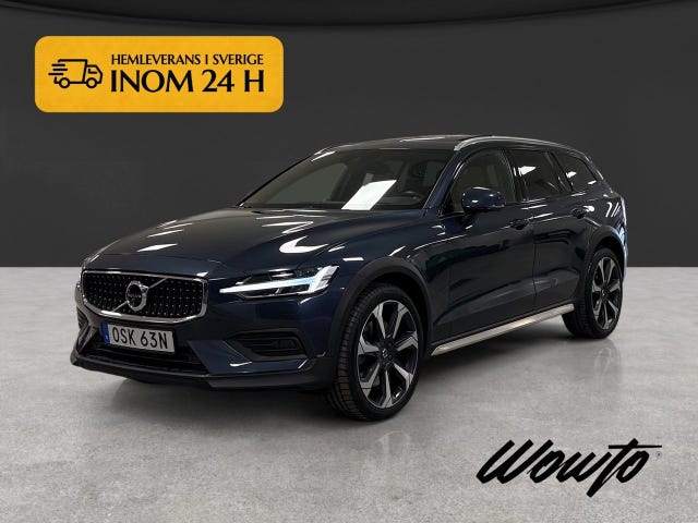 Volvo V60 Cross Country 2022