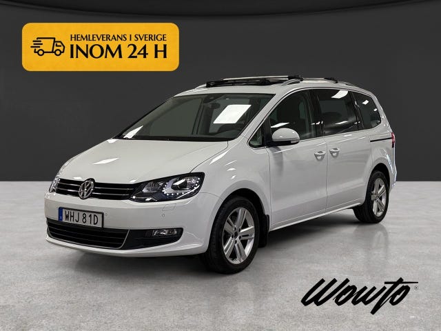 Volkswagen Sharan 2022