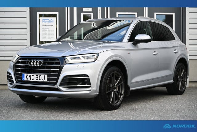 Audi Q5 2020