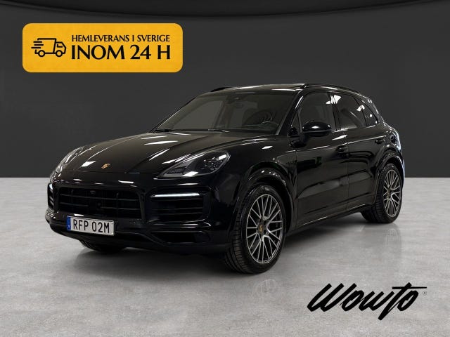 Porsche Cayenne 2023