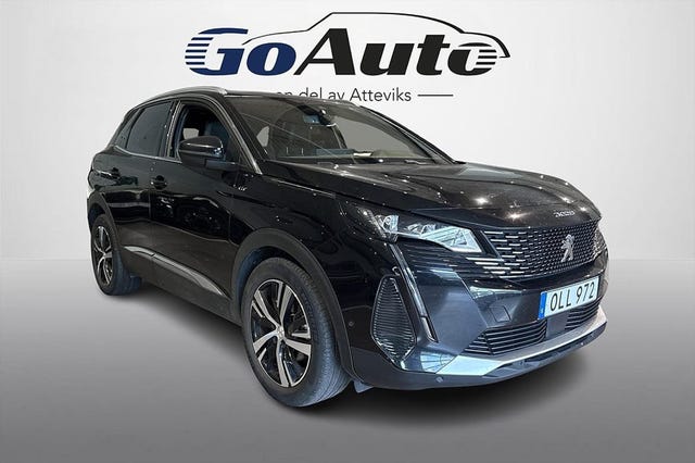 Peugeot 3008 2023