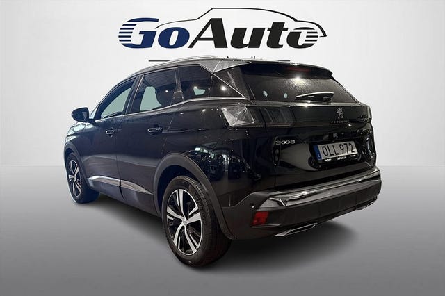 Peugeot 3008 2023 – bild 4