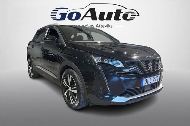 Peugeot 3008 2023