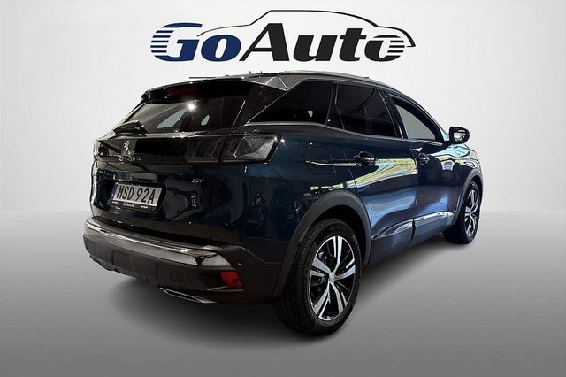 Peugeot 3008 2023 – bild 3