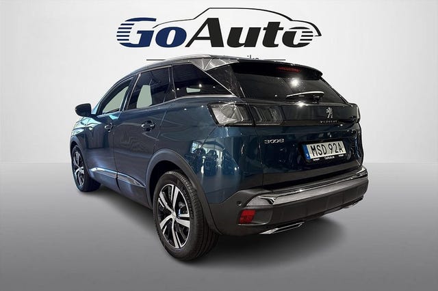Peugeot 3008 2023 – bild 4