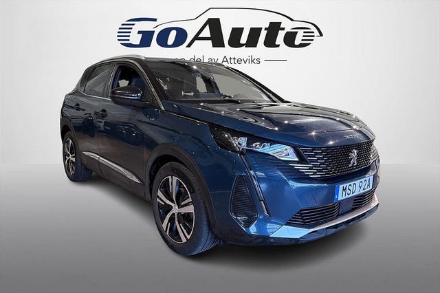 Peugeot 3008 2023