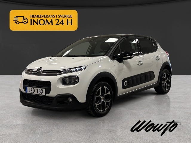 Citroen C3 2020