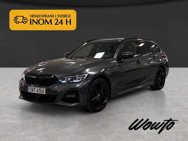 BMW 330e 2021