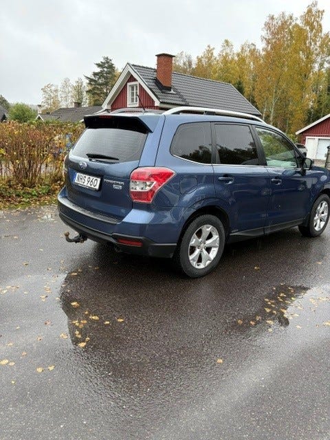 Subaru Forester 2013