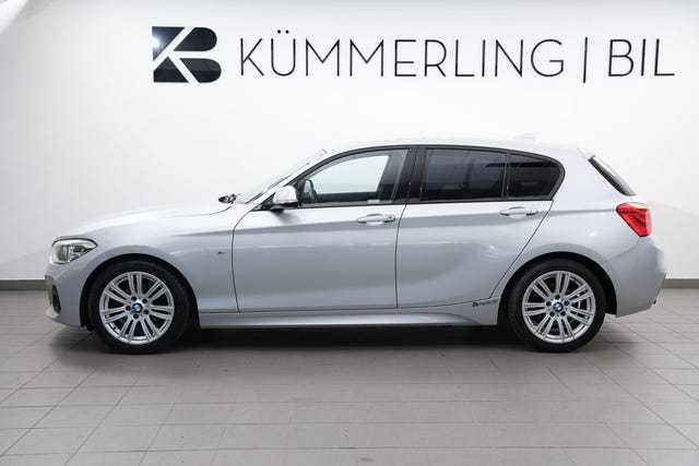 BMW 118d 2017